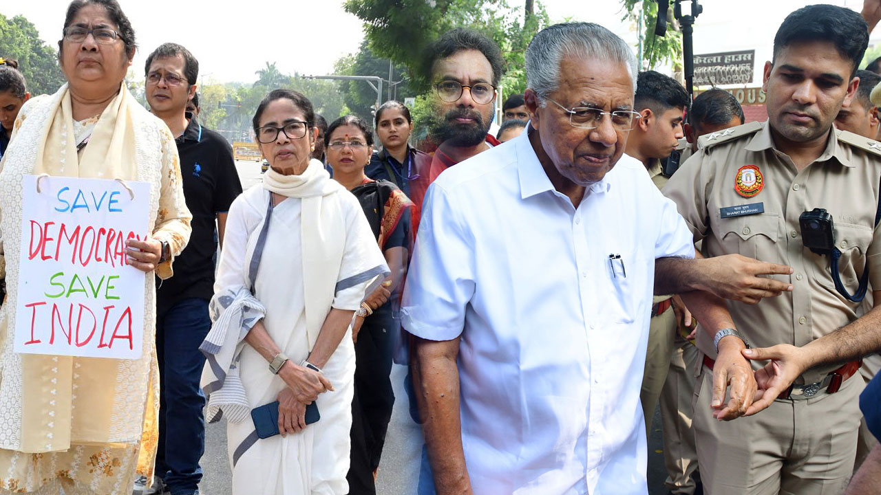 CEC Row Sparks Fresh Political Showdown, Opposition Vows More Protests | Top Headlines