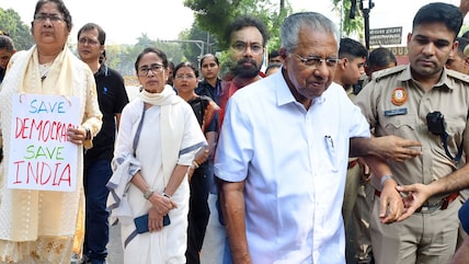 CEC Row Sparks Fresh Political Showdown, Opposition Vows More Protests | Top Headlines