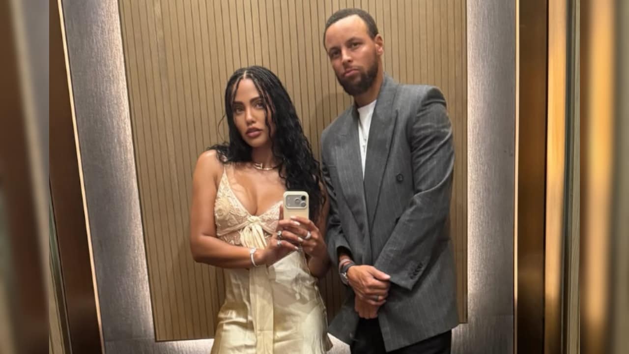 Stephen Curry And Ayesha Curry Grew Up In Oakland, And Now They’re Giving Back