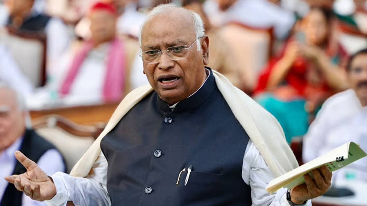 Did M Kharge's Remark Backfire? Debate Grows Over Congress's Political Misstep