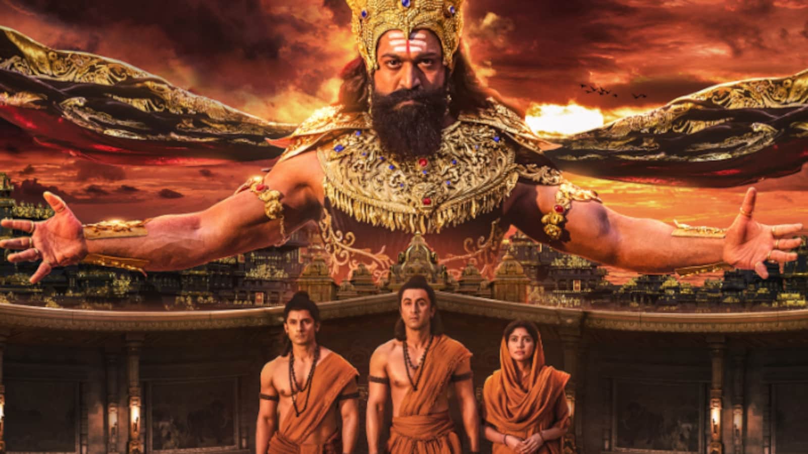 Ramayana: Ranbir Kapoor Film Sells Rs 1.5 Crore Worth Of Tickets In Advance Bookings