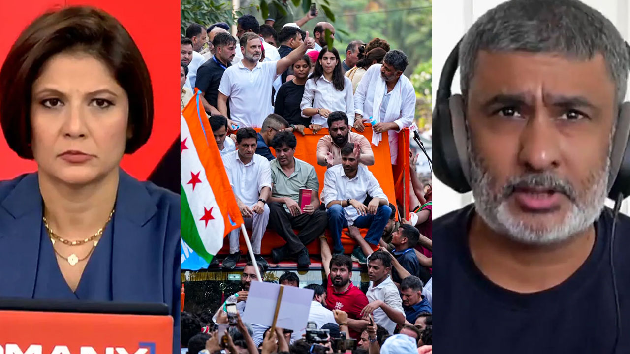'People Have Created A Hawa Around SIR': Kushal Mehra On Opposition's Protest Campaign