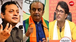 छह घंटे में तीन प्रेस कॉन्फ्रेंस, ज्ञानेश के खिलाफ सड़कों पर विपक्ष तो बचाव में बीजेपी की &lsquo;हैट्रिक&rsquo;
