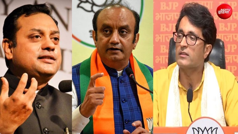 छह घंटे में तीन प्रेस कॉन्फ्रेंस, ज्ञानेश के खिलाफ सड़कों पर विपक्ष तो बचाव में बीजेपी की &lsquo;हैट्रिक&rsquo;