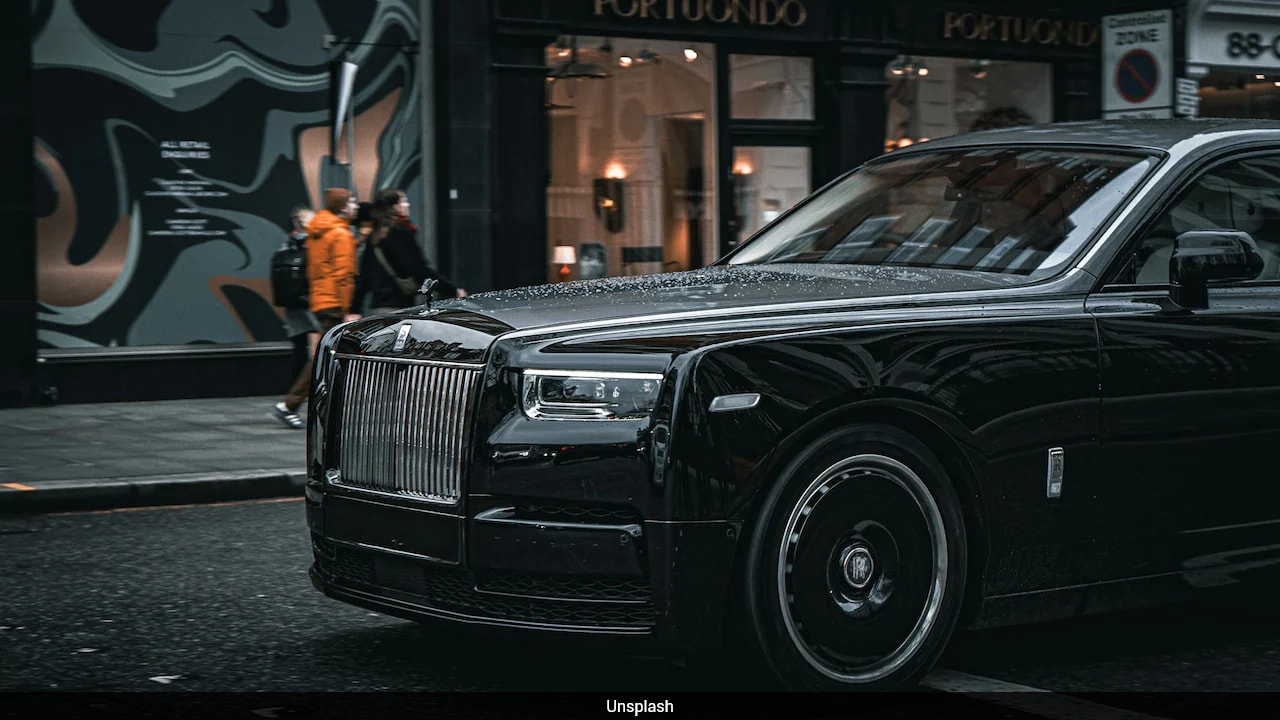 Hawker's Rolls-Royce Stunt Goes Viral, Doubles Sales At Singapore Food Stall
