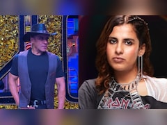 <i>Bigg Boss 20</i>: Salman Khan Hints At Rhiti Tiwari's Re-Entry A Day After Her Eviction