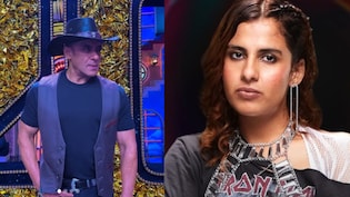 <i>Bigg Boss 20</i>: Salman Khan Hints At Rhiti Tiwari's Re-Entry A Day After Her Eviction