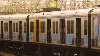 Power Bank Triggers Fire In Ladies' Coach Of Mumbai Local Train; No Injuries