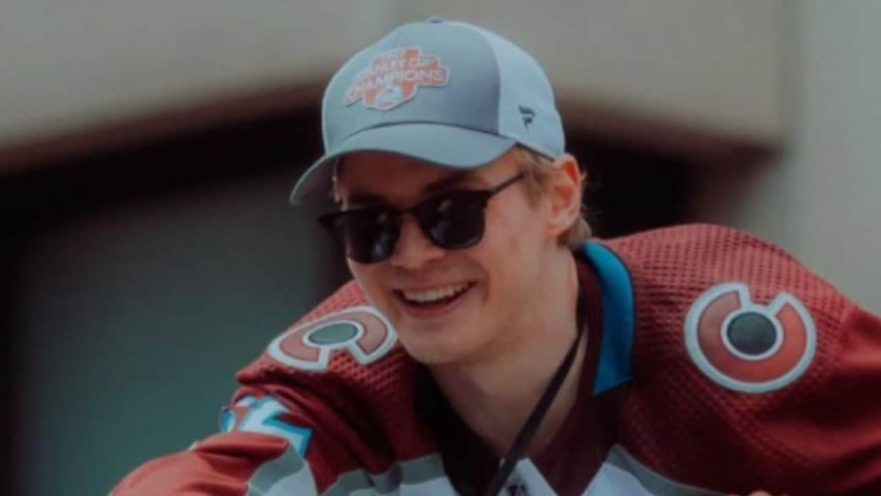 How Artturi Lehkonen Keeps Finding A Way To Deliver For The Colorado Avalanche