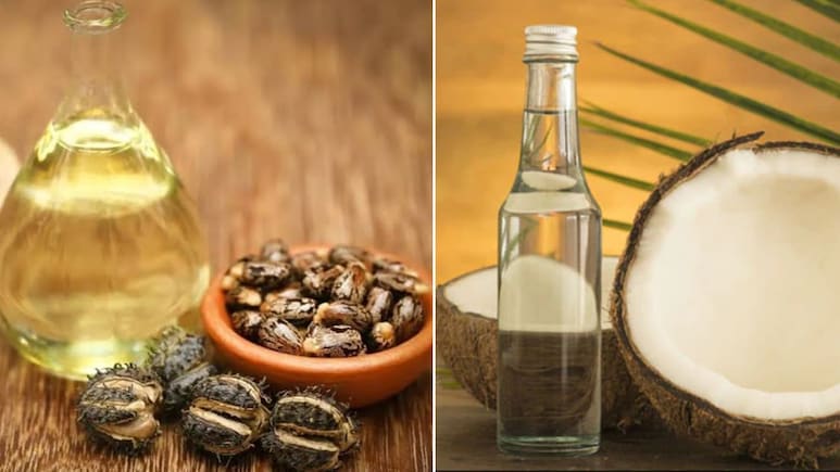 अरंडी या नारियल का तेल, सर्दियों में बालों की ग्रोथ के लिए कौन सा तेल अच्छा है?