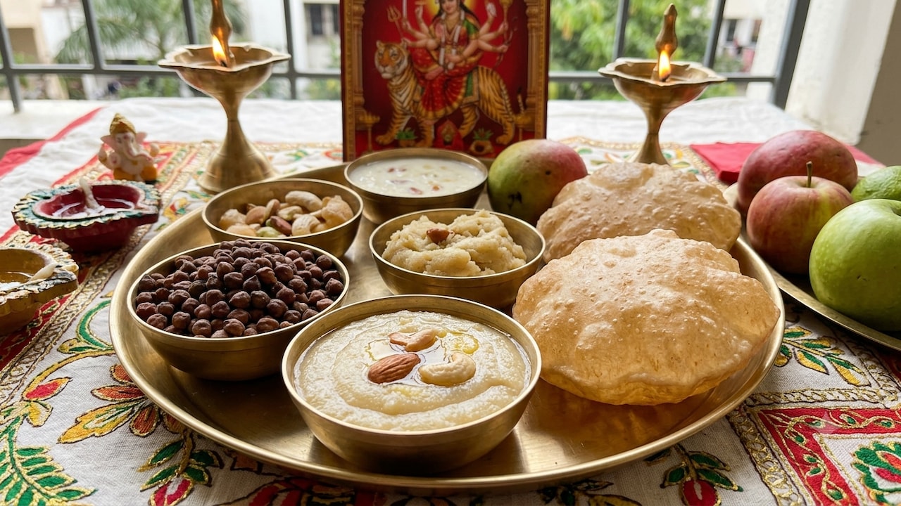 3 Different Ways To Make Kala Chana For Ashtami Bhog