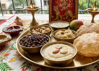 3 Different Ways To Make Kala Chana For Ashtami Bhog