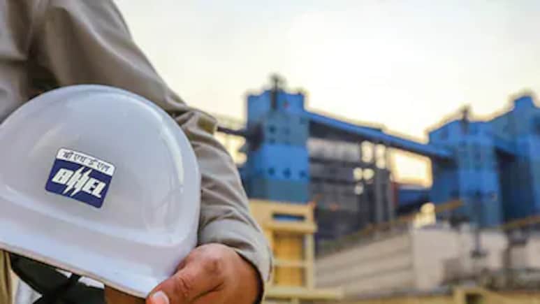 BHEL Q2 Results: Profit Jumps More than Twofold To Rs 821 Crore, Margin Expands