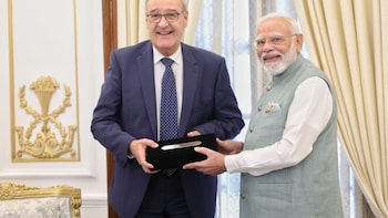 EFTA To Nuclear Energy: PM Modi Outlines Key Focus Areas In Talks With Swiss President