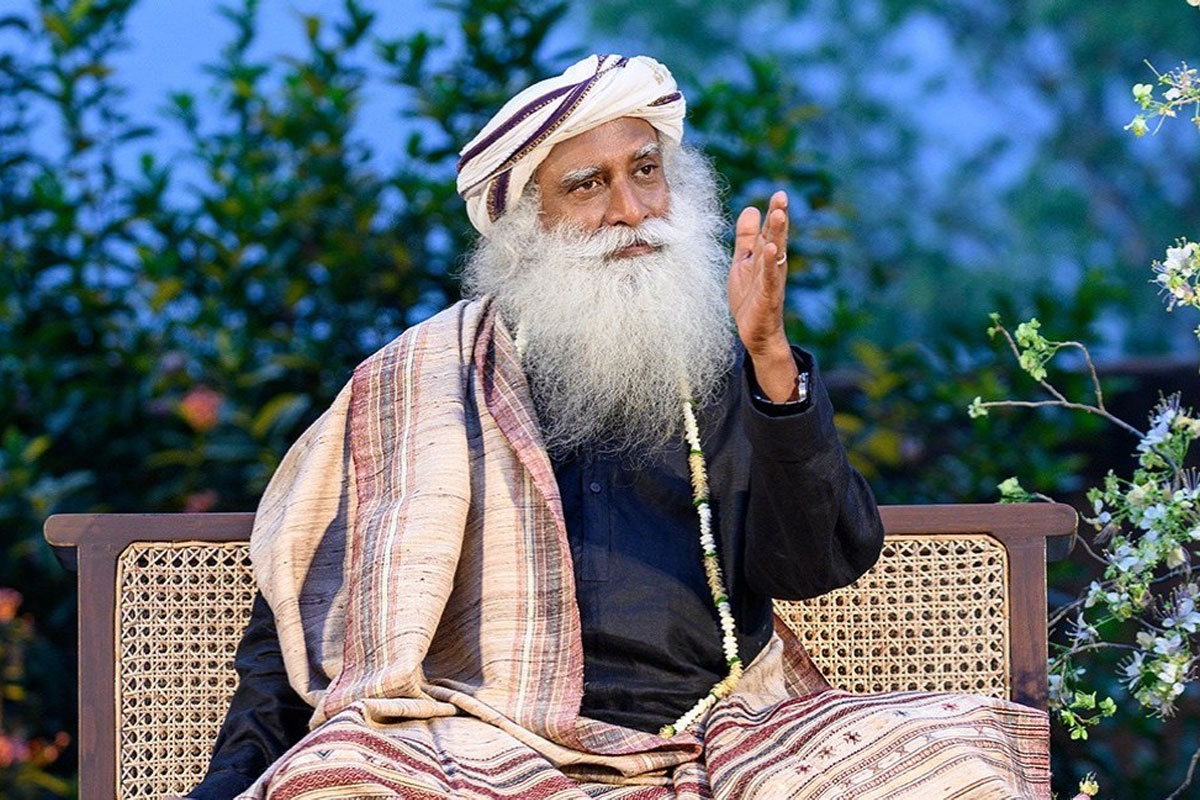 Sadhguru's Spiritual Wisdom: How Balance Can Transform Your Life And Mental Health