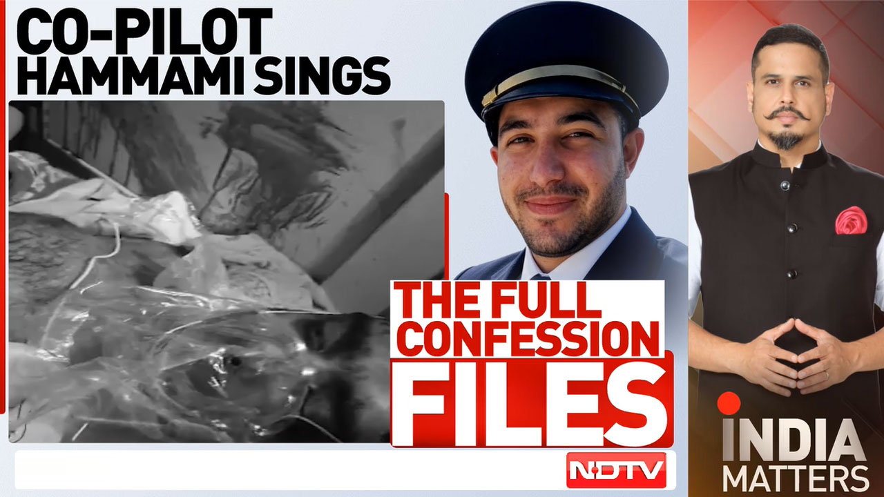 Flydubai Co-Pilot Hammami Sings: The Full Confession Files
