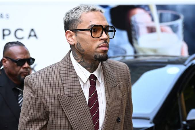 Chris Brown Sentenced To 8 Months In Prison In London Assault Case