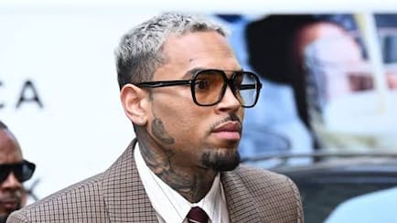 Chris Brown Sentenced To 8 Months In Prison In London Assault Case