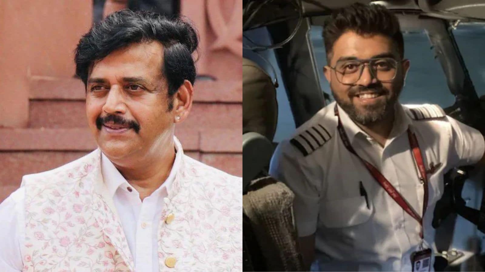 'Indomitable Courage': Ravi Kishan Praises flydubai Hero Pilot