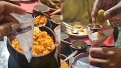 Video: Kolkata's Jhal Muri Gets An Unusual Twist At This Hyderabad Restaurant