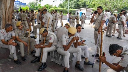 Delhi Police Bars CJP Protest, Cites Security Concerns And Business Losses