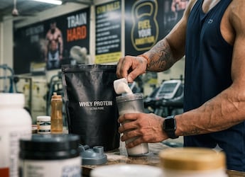 Gym, Supplements And The Heart: Can The Wrong Nutrition Choices Add To Cardiac Risk?