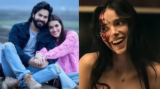 Amid <i>Bhediya 2</i> Buzz, Varun Dhawan And Kriti Sanon Reunite To Voice Hollywood Horror Film <i>Obsession</i>