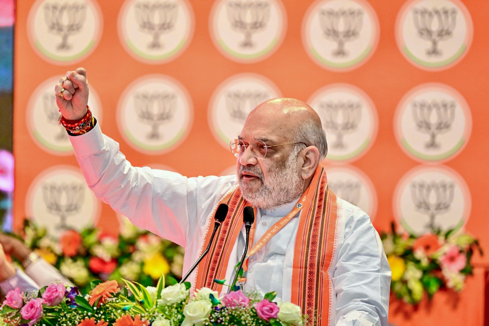 Amit Shah's Big Offer To Congress Before Gyanesh Kumar's 'Public Impeachment'