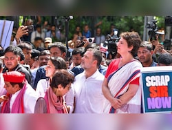 What About SIR In Tamil Nadu:  DMK's Jibe At Rahul Gandhi Amid Delhi Protest