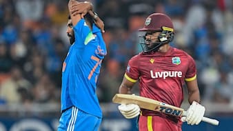 Siraj Escapes Serious Injury, Rohit's Reaction Can't Be Missed