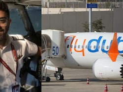 Captain Smit Machchhar: The flydubai "Hero" Indian Pilot Who Saved 174 Lives