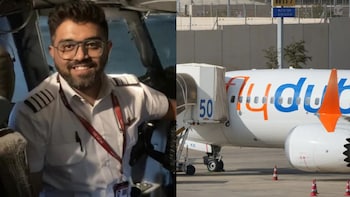 Injured Indian Hero Captain Smit Machchhar Flown To UAE, Out Of Danger After Attack