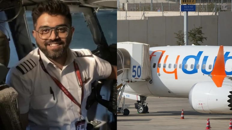 Captain Smit Machchhar: The flydubai "Hero" Indian Pilot Who Saved 174 Lives