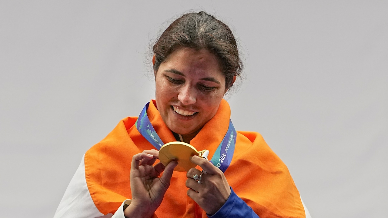 Neeru Dhanda At NDTV World Summit 2026: The Shooter Who Borrowed Guns To Strike Asian Games Gold