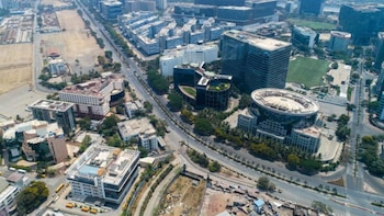 Japan's 2nd-largest bank leases property in Mumbai's BKC for Rs 189 crore for 5 years