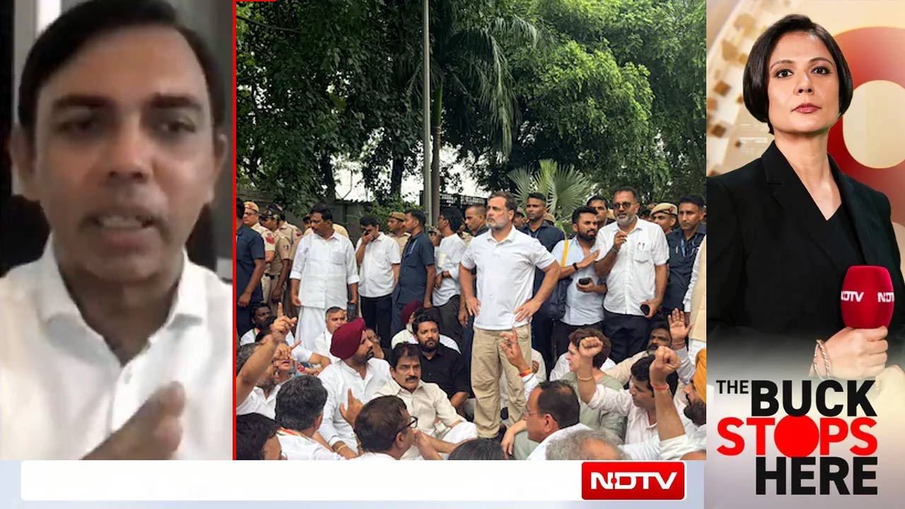 Reddit November Nov 1 Rally Row: SP's Ghanshyam Tiwari Backs Rahul Gandhi, Questions ...