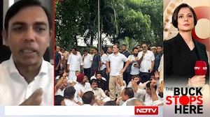 Nov 1 Rally Row: SP's Ghanshyam Tiwari Backs Rahul Gandhi, Questions BJP's CEC Defence