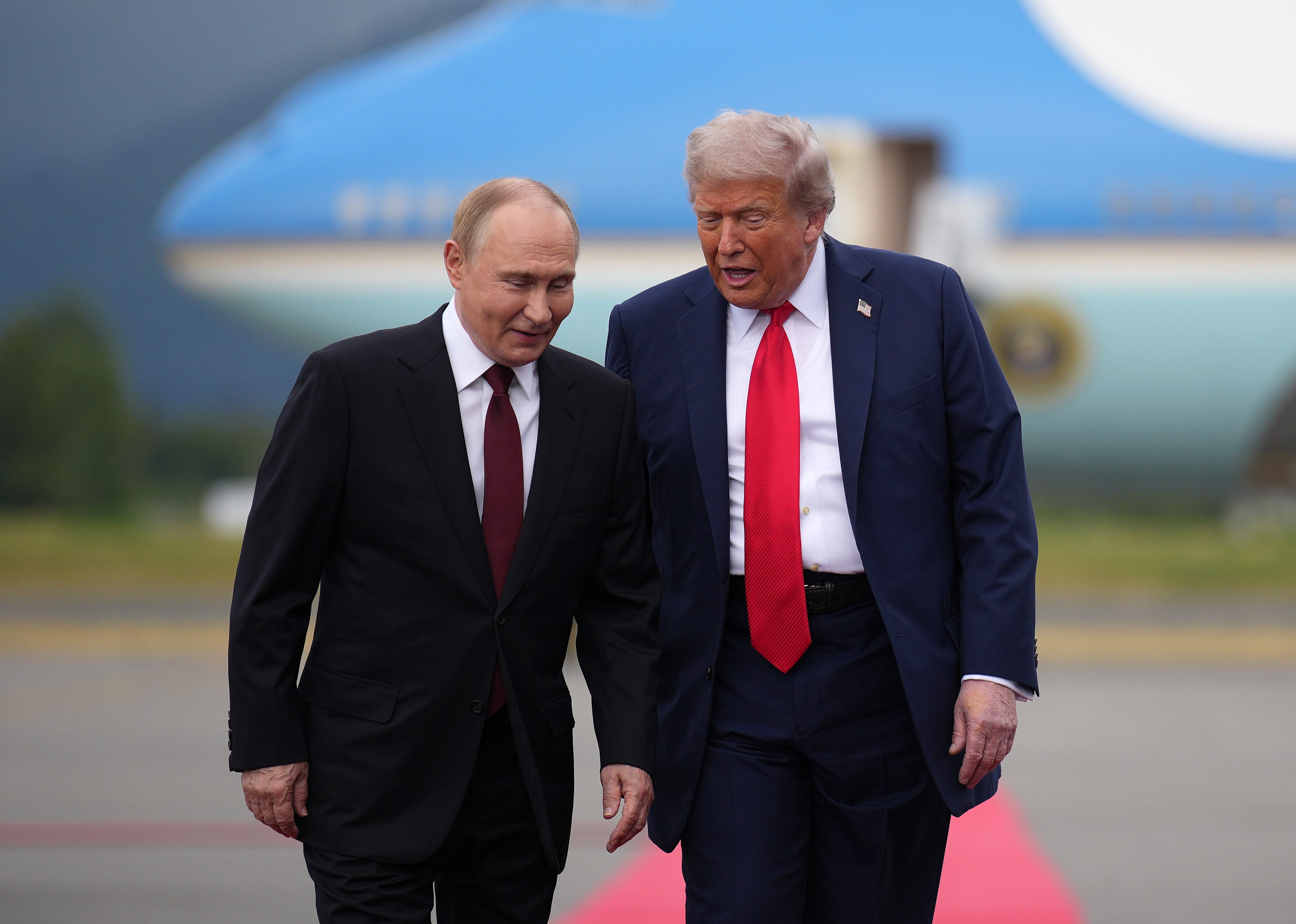 Putin Proposes Summit With US, China On Ukraine, WSJ Reports