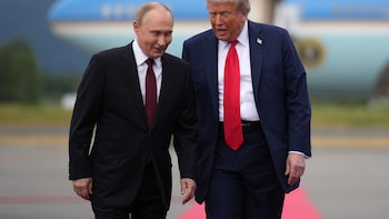 Putin Proposes Summit With US, China On Ukraine, WSJ Reports