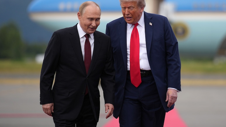 Putin Proposes Summit With US, China On Ukraine, WSJ Reports