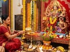 अष्टमी-नवमी के संयुक्त व्रत में राहुकाल का रखें ध्यान, पंडित जी से जानें पूजा और पारण का समय