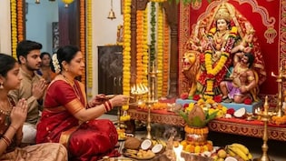 अष्टमी-नवमी के संयुक्त व्रत में राहुकाल का रखें ध्यान, पंडित जी से जानें पूजा और पारण का समय