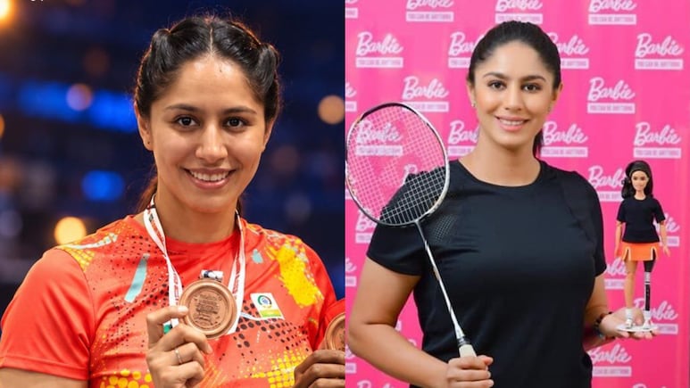 Para Games: ट्रक हादसे में गंवाया पैर, अब भारत को दिलाया गोल्ड, मानसी जोशी ने दर्द को ताकत बनाकर रचा इतिहास