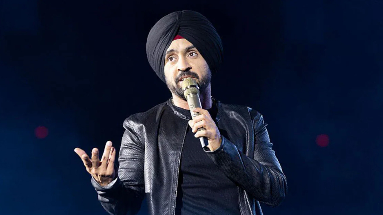 Diljit Dosanjh's Delhi Concert Hits Roadblock As Police Deny Permission