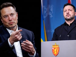 'Ukraine Violated Starlink, Used It To Kill People': Elon Musk As Speed Restores