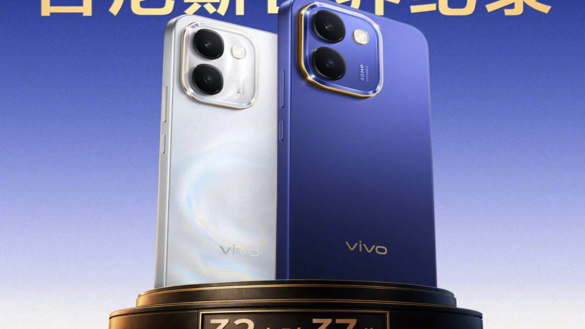 Vivo Y600 होगा 30 अक्टूबर को लॉन्च, 10,000mAh की मिलेगी बैटरी