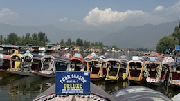 Court Bans Motorboats, Jet Skis In Dal Lake Over Environmental Concerns