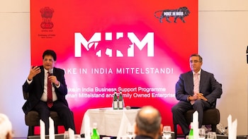 Video: Piyush Goyal Says India Will Make Huge Contribution Towards Global GDP Growth