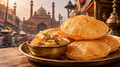 घर बैठे लें दिल्ली के चांदनी चौक का स्वाद, जानें नागौरी हलवा-पूरी बनाने का आसान तरीका