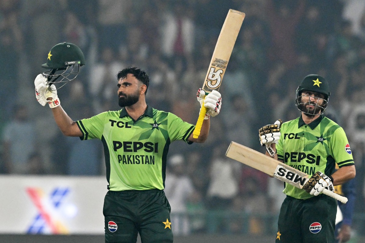 Tri-Series Final: Fakhar, Arafat Help Pak Chase Down 326 vs SL To Win Title